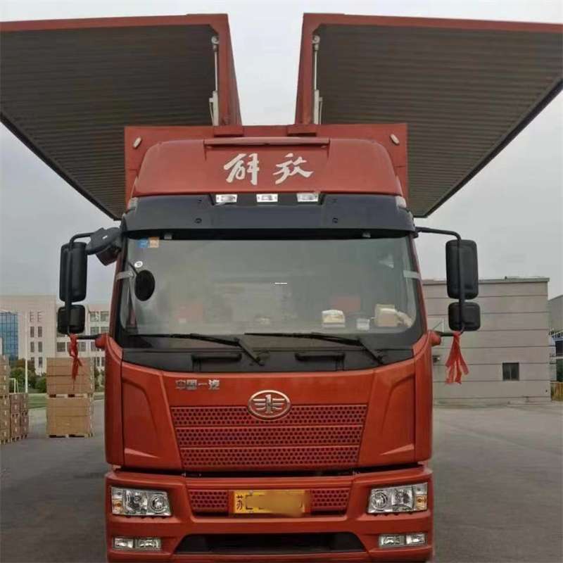 南和区长岛县物流专线：多元运输服务全解析