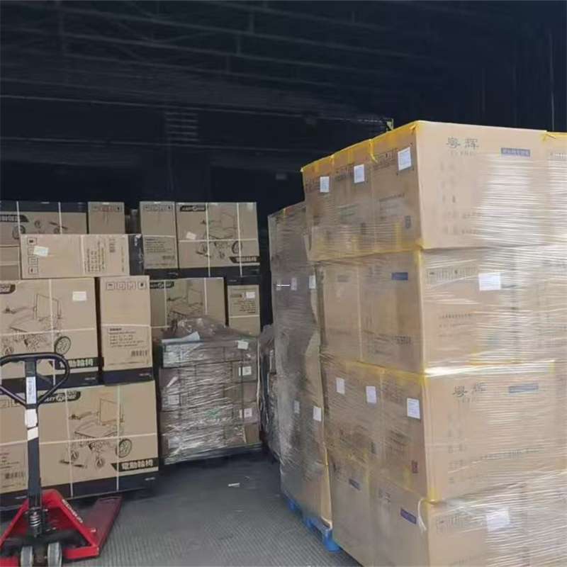 南和区芦溪县物流：多元运输与专业服务探秘