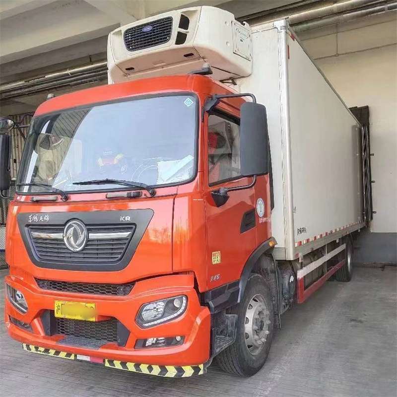 南和区探索多元物流服务：从普货到冷链的运输之旅